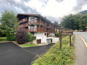 Appartement avec balcon à Praz-sur-Arly 40 m² vue montagne